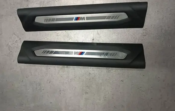 BMW 2 F44 Front sill trim cover 7489947