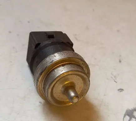 Coolant temperature sensor