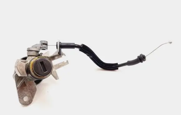 Audi A8 S8 D4 4H Tailgate exterior lock 8F0827573