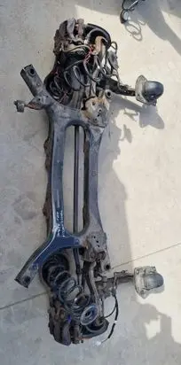Toyota Corolla E210 E21 Rear subframe 