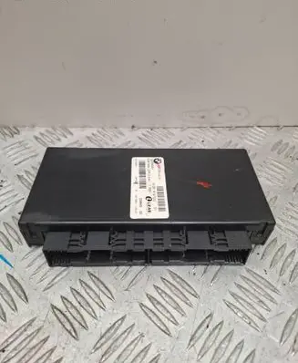 BMW 5 E60 E61 Comfort/convenience module 9167202