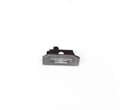 Number plate light