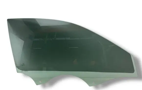 Audi Q2 - Front door window glass four-door 81A845202