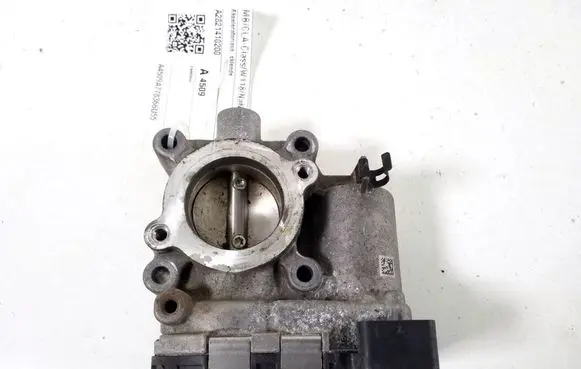 Mercedes-Benz CLA C118 X118 Throttle valve A2821410200