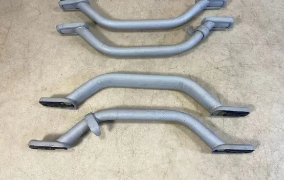 Mercedes-Benz G W461 W463 1st Gen Front door interior handle A4638100054