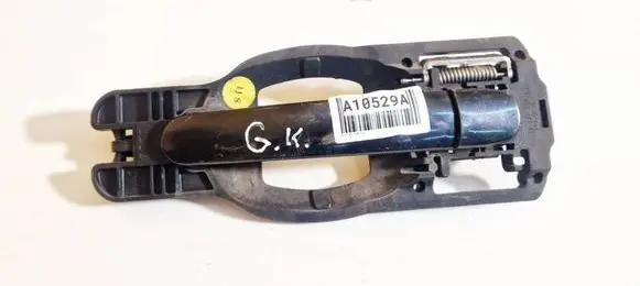 Audi A2 Front door exterior handle 8z0839885a