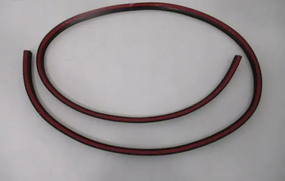 Citroen Xsara Picasso Sliding door rubber seal 9025T4