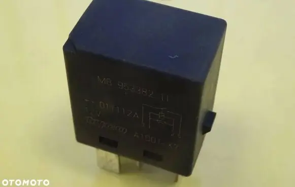Volvo S40, V40 Other relay MB9533821L