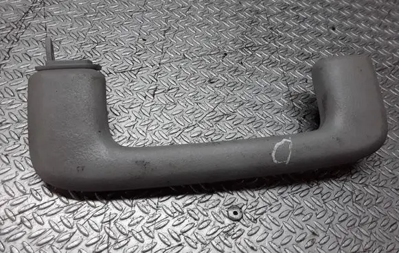 Front interior roof grab handle