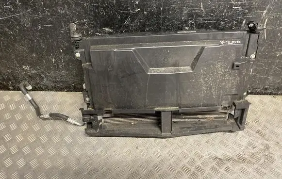 BYD Seal Radiator set EKEA8105010B
