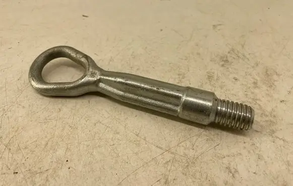 BMW 5 F10 F11 Towing hook eye