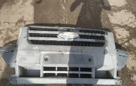 Ford Transit Front bumper pilkas