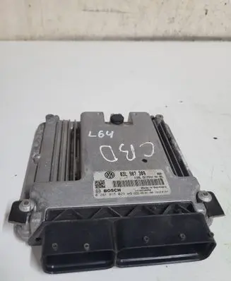 Volkswagen Tiguan Engine control unit/module 03L907309 1039S30090