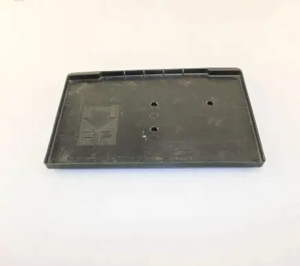 Battery box tray