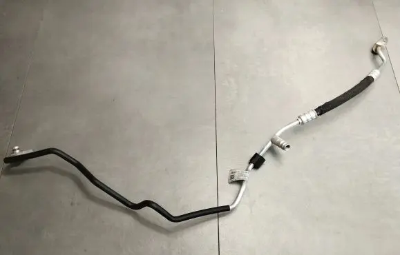 Audi A8 S8 D5 Air conditioning (A/C) pipe/hose 4N1260709C