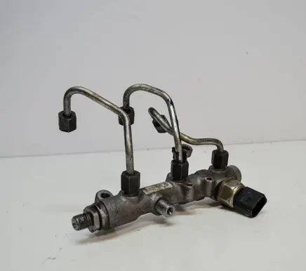 Fuel main line pipe