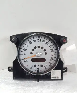 Mini One - Cooper R50 - 53 Speedometer (instrument cluster) 6211-6953544