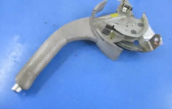 Mazda 626 Handbrake/parking brake lever assembly