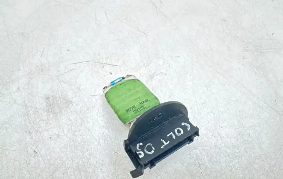 Mitsubishi Colt Heater blower motor/fan resistor R27KR74K 2R15K
