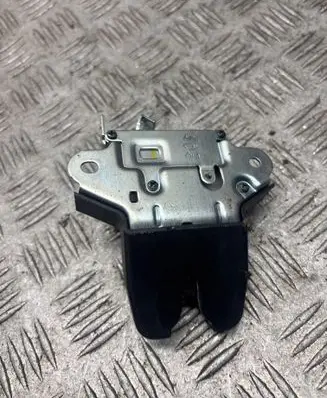 KIA Optima Loading door lock