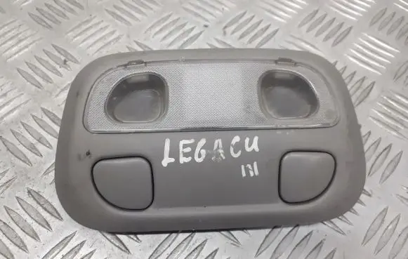 Subaru Legacy Headlining lighting console trim 