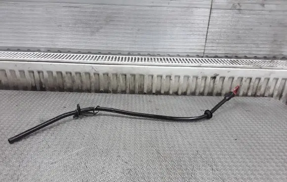 Oil level dip stick