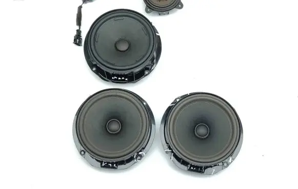 Volkswagen ID.3 Audio system kit 10A035453 11A035710 10A035415