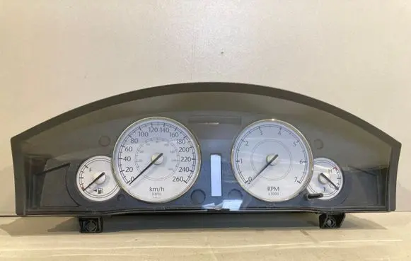 Chrysler 300 - 300C Speedometer (instrument cluster) 04836990AA P04602495AI
