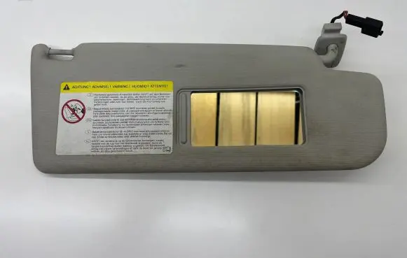 Volkswagen PASSAT B6 Sun visor 3C0857552L