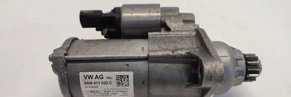 Skoda Karoq Starter motor 0AM911022C