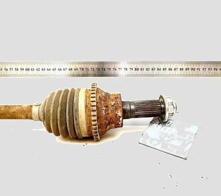 Mazda CX-7 Rear driveshaft