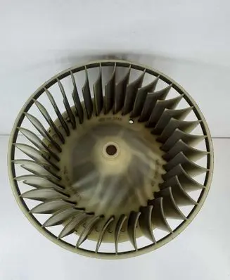 BMW X5 E53 Heater fan/blower 641183855589 0765017212