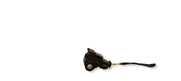 Peugeot 208 II Airbag deployment crash/impact sensor 9652080480