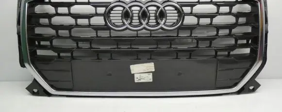 Audi Q2 - Front bumper upper radiator grill 81A853651