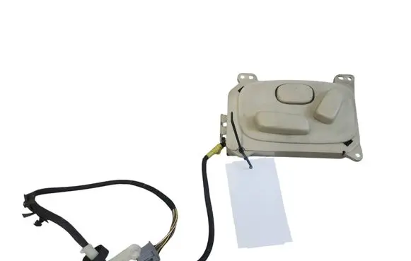Seat control switch