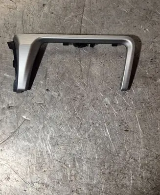 Skoda Rapid (NH) Center console decorative trim 5JB858133A 2395364
