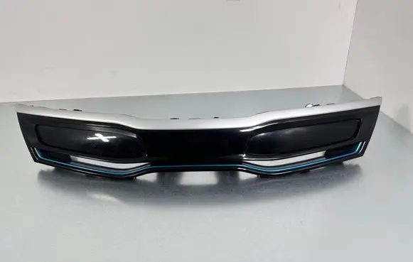 KIA Optima Front bumper upper radiator grill 86954A8000