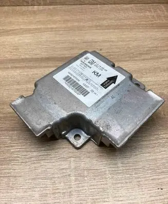 Opel Vectra C Airbag control unit/module 13186948 5WK43654