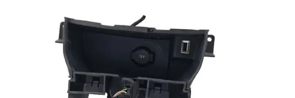 Peugeot 308 Glove box