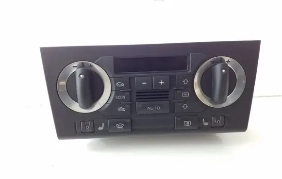 Audi A3 S3 8P Climate control unit 8P0820043E