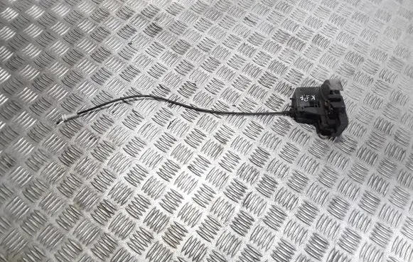 Renault Scenic I Front door lock