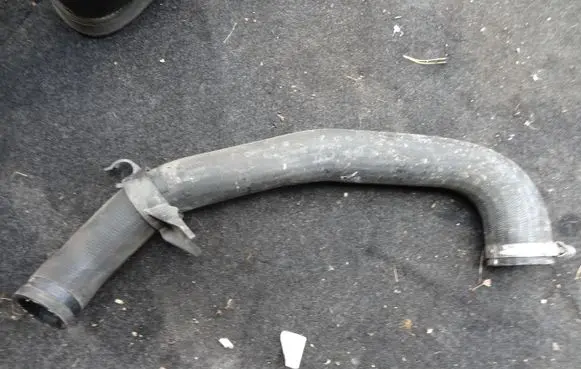 Ford Fiesta Intercooler hose/pipe xxxxxxxxxx