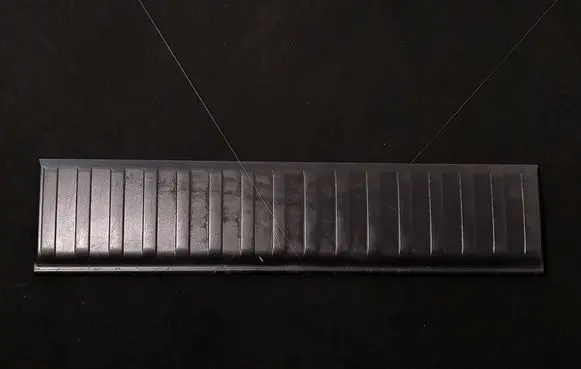 BMW X5 E70 Trunk/boot sill cover protection 51477145899