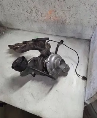 Mercedes-Benz Vito Viano W639 Turbo A6460960199