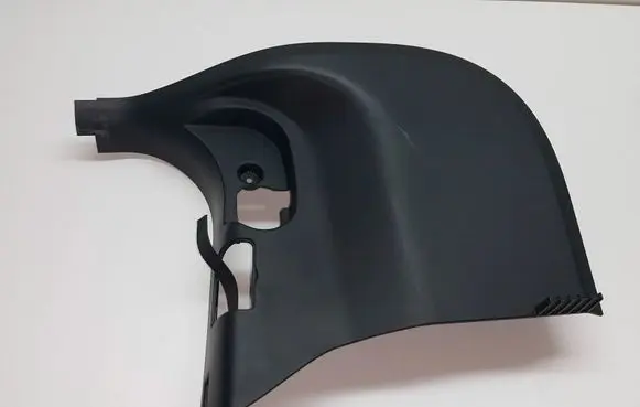 BMW 1 E82 E88 Foot area side trim 7067078 51437067078