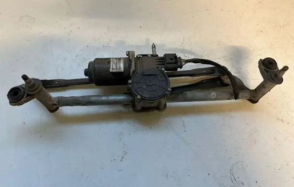 Skoda Rapid (NH) Front wiper linkage and motor 5JB955113
