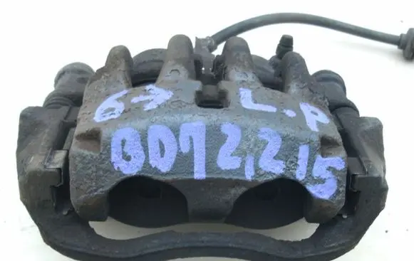 Peugeot Boxer Rear brake caliper 4124531523532