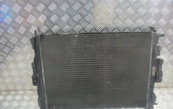 Renault Scenic II - Grand scenic II Coolant radiator
