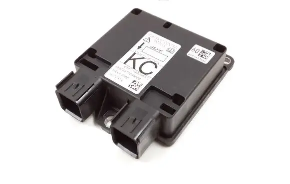 Ford Fiesta Airbag control unit/module 6S6T14B056KC 5WK43586