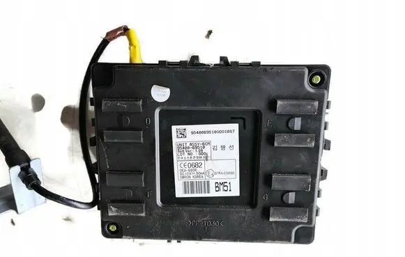 Hyundai i10 Other control units/modules 95400
